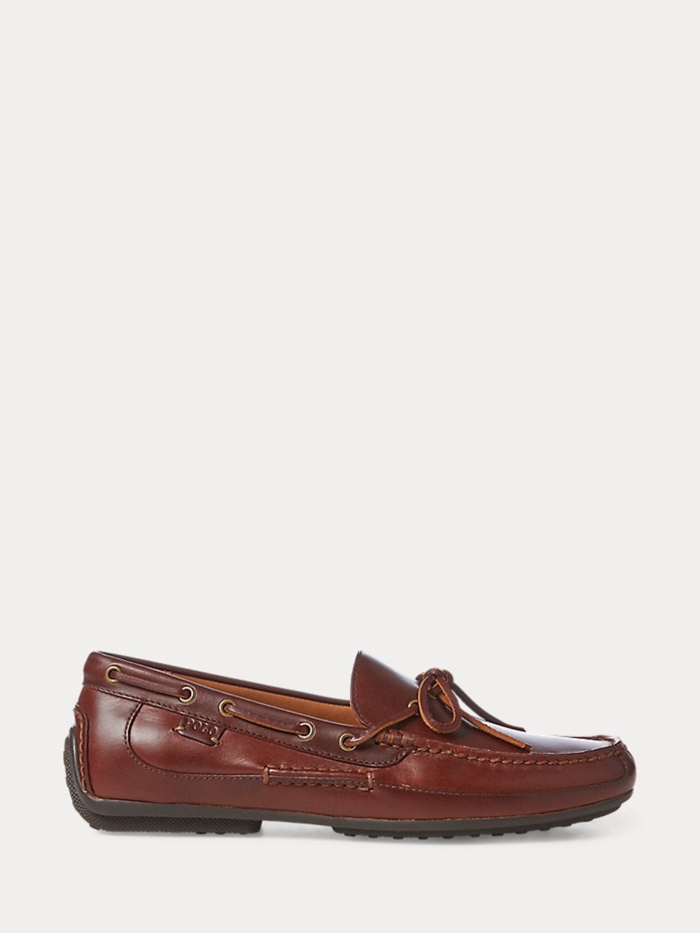 Polo Ralph Lauren Roberts leather driver